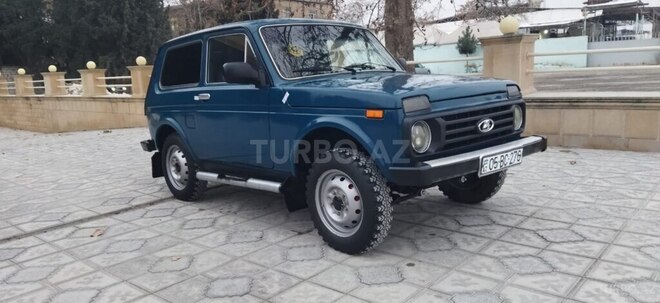 LADA (VAZ) Niva 1987, 199,999 km - 1.6 л - Qazax
