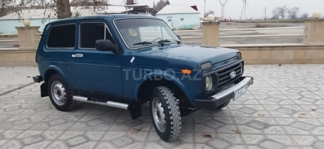 LADA (VAZ) Niva 1987, 199,999 km - 1.6 л - Qazax