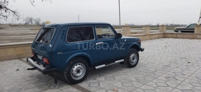 LADA (VAZ) Niva 1987, 199,999 km - 1.6 л - Qazax