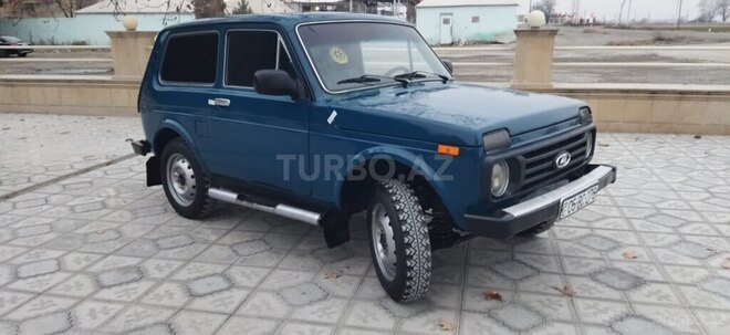 LADA (VAZ) Niva 1987, 199,999 km - 1.6 л - Qazax