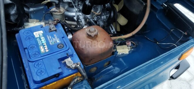 LADA (VAZ) Niva 1987, 199,999 km - 1.6 л - Qazax