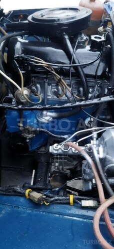 LADA (VAZ) Niva 1987, 199,999 km - 1.6 л - Qazax