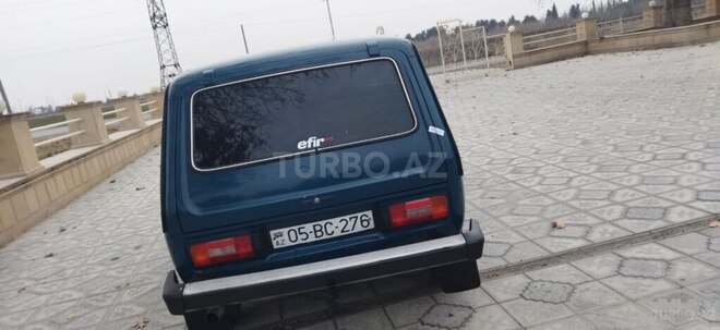 LADA (VAZ) Niva 1987, 199,999 km - 1.6 л - Qazax