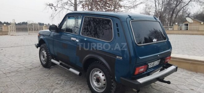 LADA (VAZ) Niva 1987, 199,999 km - 1.6 л - Qazax