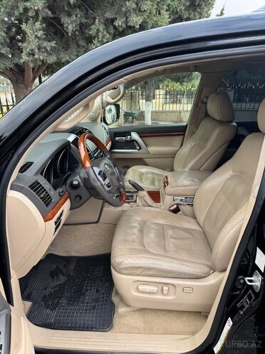 Toyota Land Cruiser 2012, 195,000 km - 4.5 л - Bakı