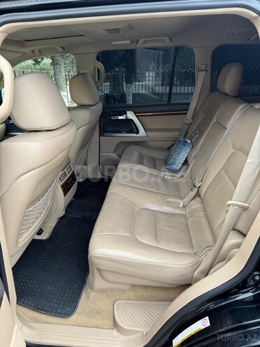 Toyota Land Cruiser 2012, 195,000 km - 4.5 л - Bakı