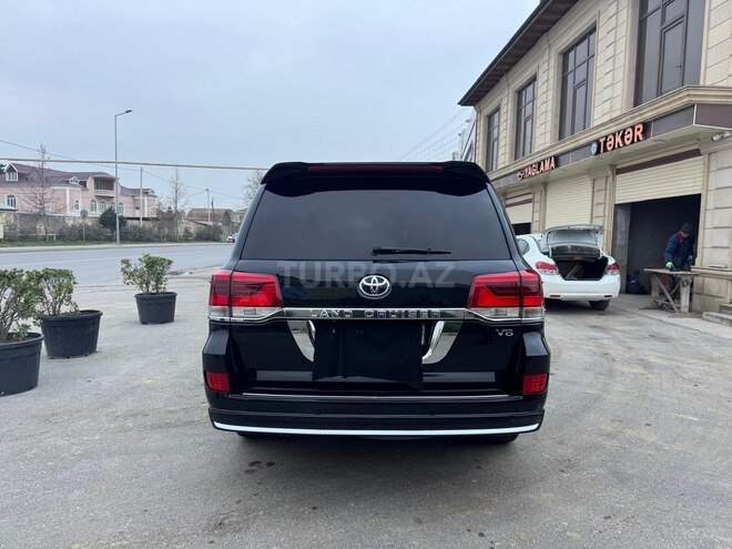Toyota Land Cruiser 2012, 195,000 km - 4.5 л - Bakı