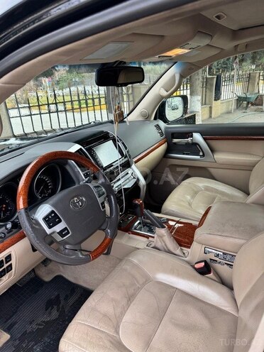 Toyota Land Cruiser 2012, 195,000 km - 4.5 л - Bakı