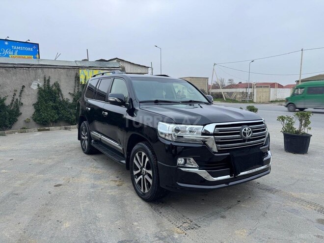 Toyota Land Cruiser 2012, 195,000 km - 4.5 л - Bakı
