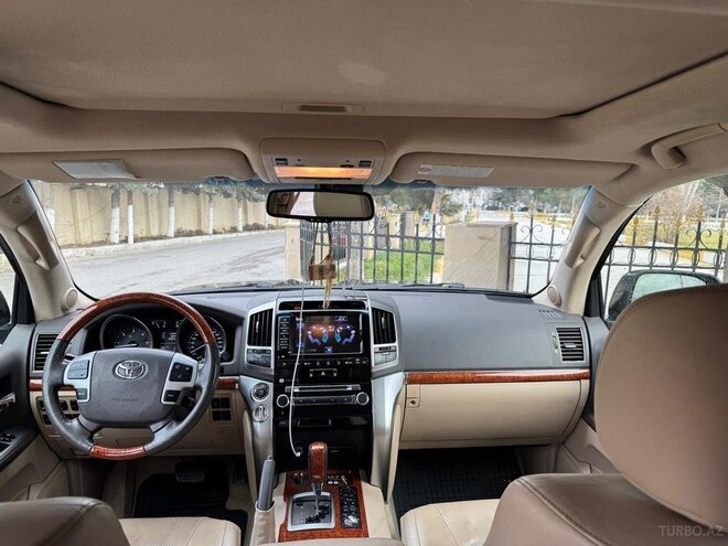 Toyota Land Cruiser 2012, 195,000 km - 4.5 л - Bakı