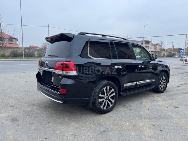 Toyota Land Cruiser 2012, 195,000 km - 4.5 л - Bakı