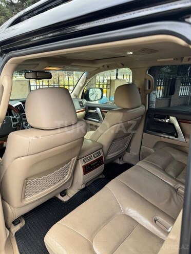 Toyota Land Cruiser 2012, 195,000 km - 4.5 л - Bakı