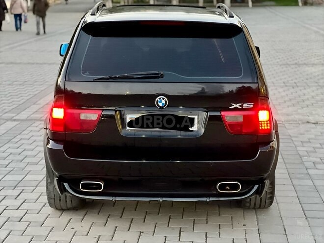 BMW X5 2002, 245,368 km - 4.4 л - Bakı