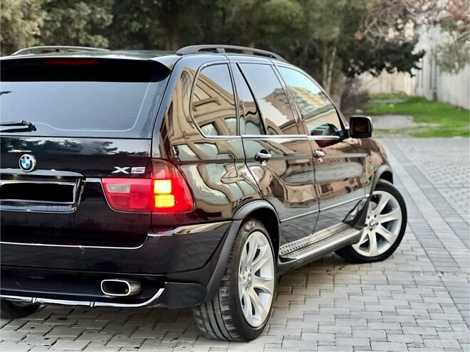 BMW X5 2002, 245,368 km - 4.4 л - Bakı