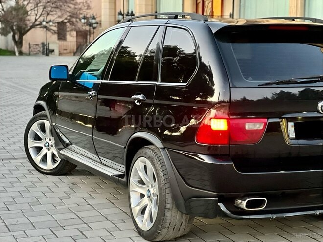 BMW X5 2002, 245,368 km - 4.4 л - Bakı
