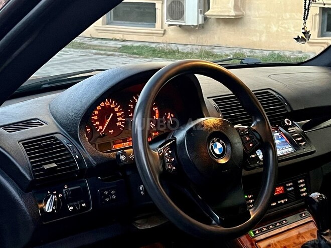 BMW X5 2002, 245,368 km - 4.4 л - Bakı