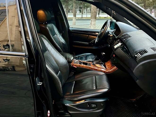 BMW X5 2002, 245,368 km - 4.4 л - Bakı
