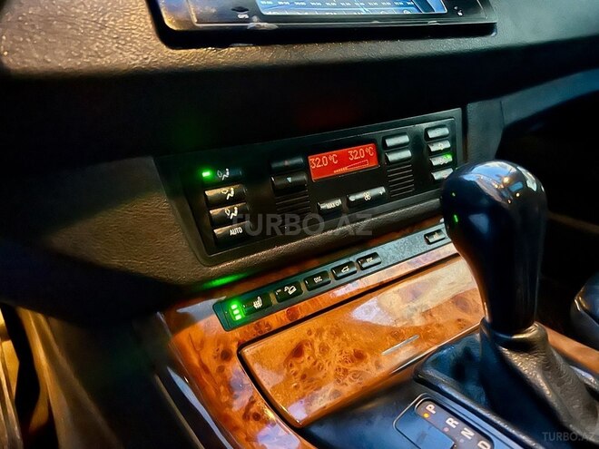 BMW X5 2002, 245,368 km - 4.4 л - Bakı