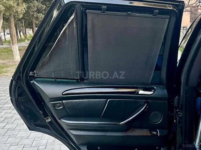 BMW X5 2002, 245,368 km - 4.4 л - Bakı