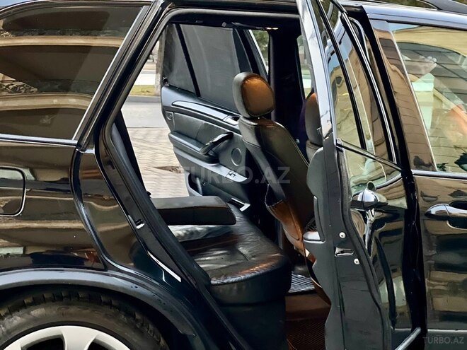 BMW X5 2002, 245,368 km - 4.4 л - Bakı