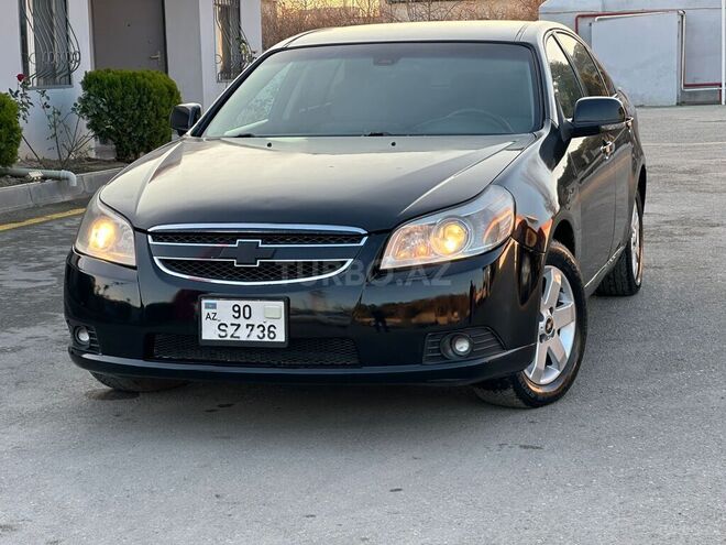 Chevrolet Epica 2007, 274,000 km - 2.0 l - Sumqayıt