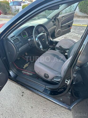 Chevrolet Epica 2007, 274,000 km - 2.0 l - Sumqayıt