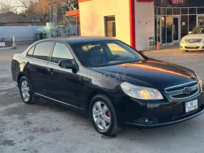 Chevrolet Epica 2007, 274,000 km - 2.0 l - Sumqayıt