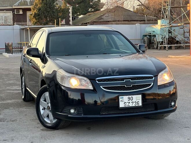 Chevrolet Epica 2007, 274,000 km - 2.0 l - Sumqayıt