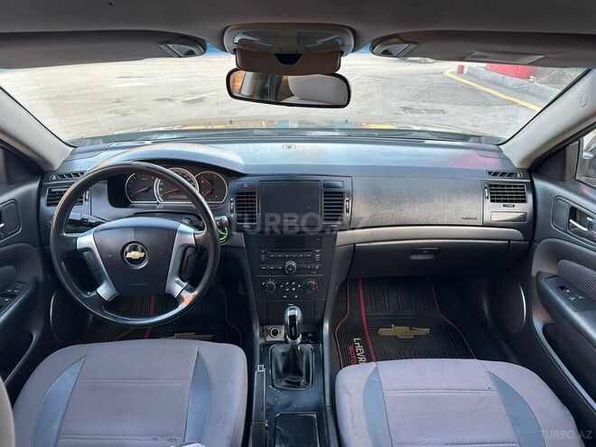 Chevrolet Epica 2007, 274,000 km - 2.0 l - Sumqayıt