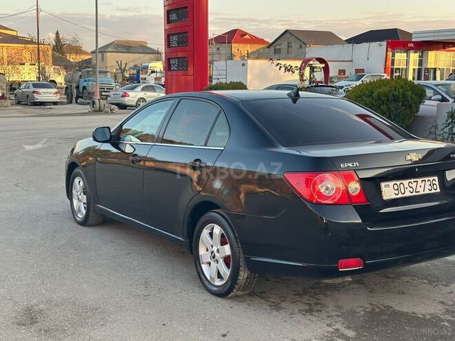 Chevrolet Epica 2007, 274,000 km - 2.0 l - Sumqayıt
