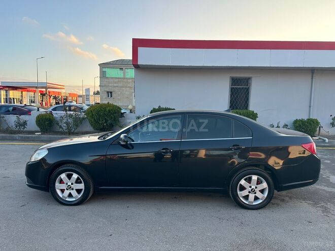 Chevrolet Epica 2007, 274,000 km - 2.0 l - Sumqayıt