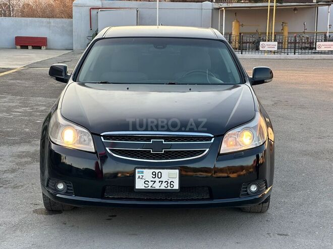 Chevrolet Epica 2007, 274,000 km - 2.0 l - Sumqayıt
