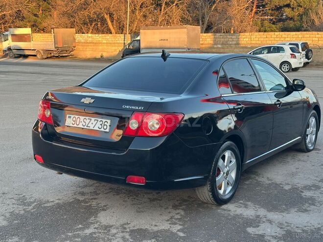 Chevrolet Epica 2007, 274,000 km - 2.0 l - Sumqayıt