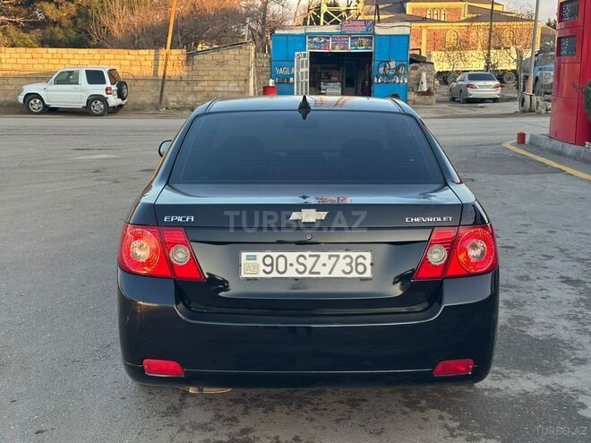 Chevrolet Epica 2007, 274,000 km - 2.0 l - Sumqayıt