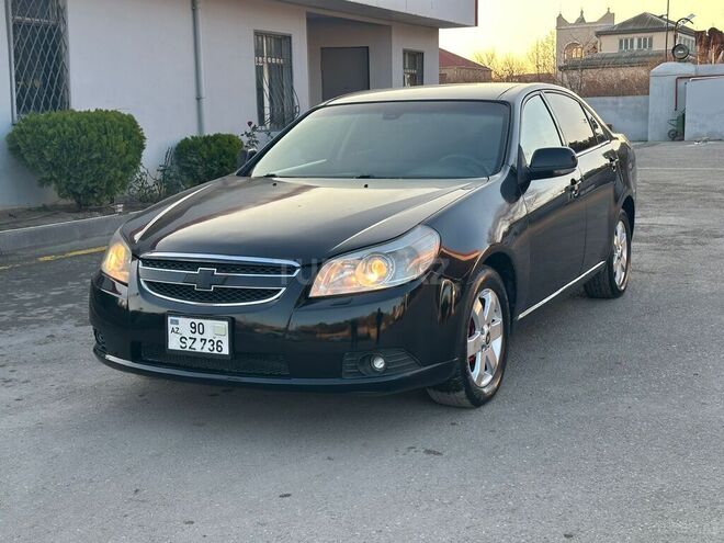 Chevrolet Epica 2007, 274,000 km - 2.0 l - Sumqayıt
