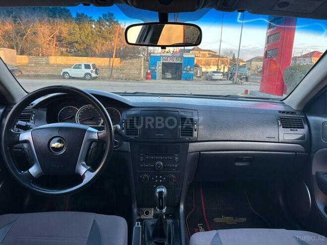 Chevrolet Epica 2007, 274,000 km - 2.0 l - Sumqayıt