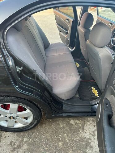 Chevrolet Epica 2007, 274,000 km - 2.0 l - Sumqayıt