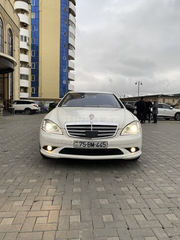 Mercedes  2006, 227,250 km - 5.5 l - Bakı