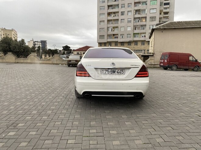 Mercedes  2006, 227,250 km - 5.5 l - Bakı