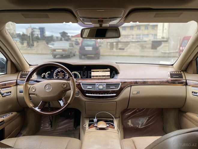 Mercedes  2006, 227,250 km - 5.5 l - Bakı