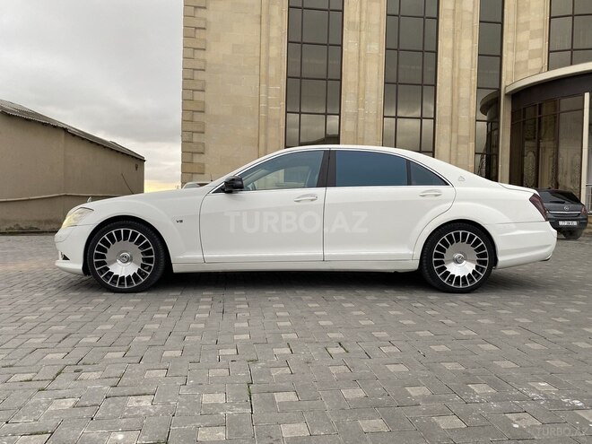 Mercedes  2006, 227,250 km - 5.5 l - Bakı