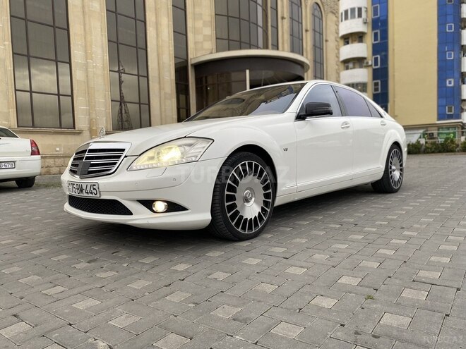 Mercedes  2006, 227,250 km - 5.5 l - Bakı