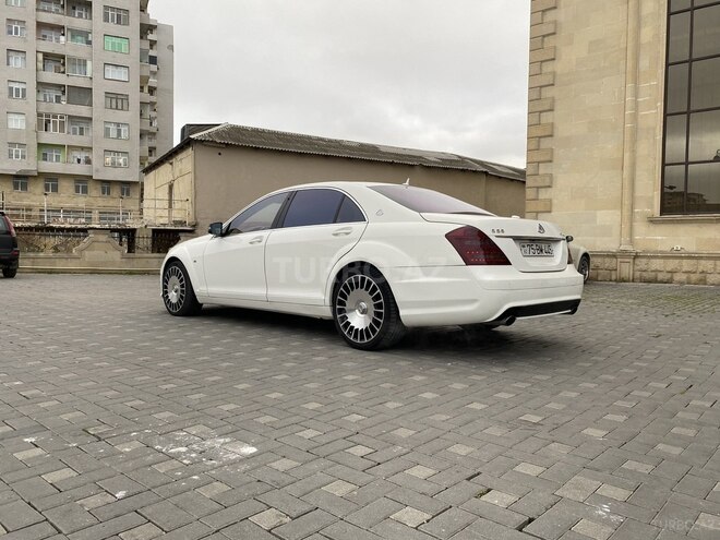 Mercedes  2006, 227,250 km - 5.5 l - Bakı