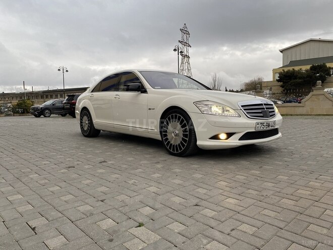 Mercedes  2006, 227,250 km - 5.5 l - Bakı