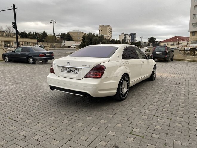 Mercedes  2006, 227,250 km - 5.5 l - Bakı