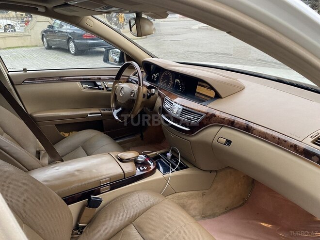 Mercedes  2006, 227,250 km - 5.5 l - Bakı