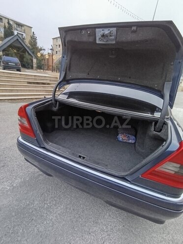 Mercedes C 230 1998, 317,000 km - 2.3 l - Gəncə