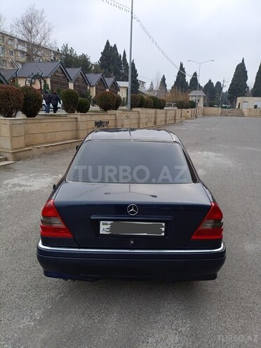 Mercedes C 230 1998, 317,000 km - 2.3 l - Gəncə