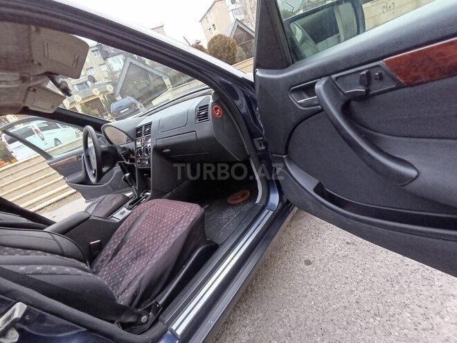 Mercedes C 230 1998, 317,000 km - 2.3 l - Gəncə