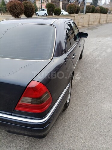 Mercedes C 230 1998, 317,000 km - 2.3 l - Gəncə